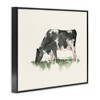 Stupell Industries Grazing Farm Animal Cow Framed Giclee Art - 2 of 4