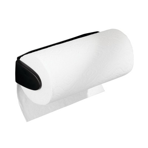 Wood Paper Towel Holder Black - Threshold™ : Target