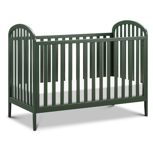 Hunter green crib sale