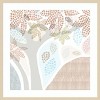 Amanti Art Olive Tree by Flora Kouta Wood Framed Wall Art Print - 4 of 4