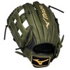 Mizuno Gmvp1278p4 Mvp Prime Bb, Outfielder Baseball Glove, 12.75", Center Pocket Design, H Web - 2 of 2