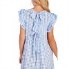 Women's Bardot Maxi Dress - mudpie - 2 of 4