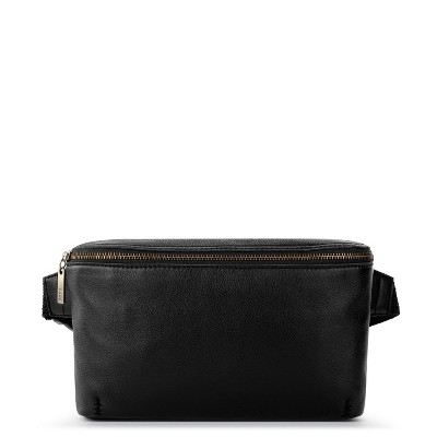 The Sak Women's Caraway Large Belt Bag, Black