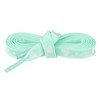 INSPIRE CHIC Flat Heart Printed Shoe Lace for Sneakers Athletic 1 Pair - 2 of 4