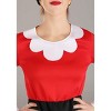HalloweenCostumes.com Adult Olive Oyl Costume Popeye Couples Halloween Costume - 2 of 4