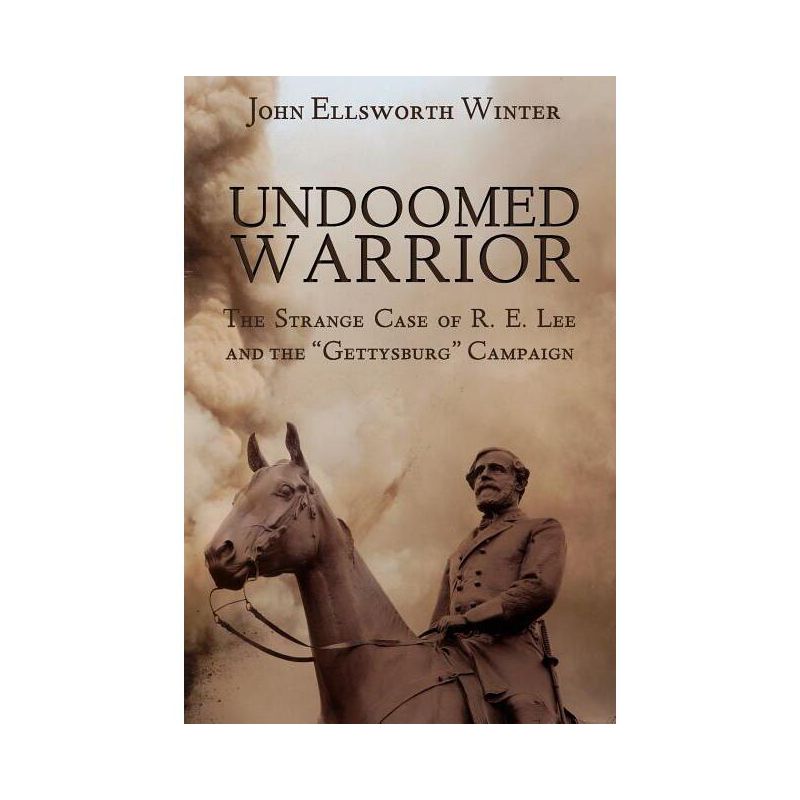 Undoomed Warrior - by  John Ellsworth Winter (Paperback), 1 of 2