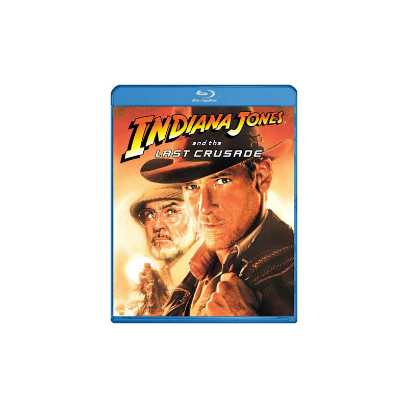 Indiana Jones and the Last Crusade, 1 of 2