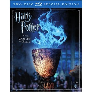 Harry Potter and the Goblet of Fire (Blu-ray)(2005) - 1 of 1