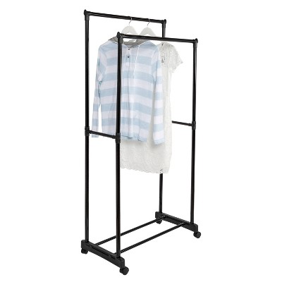 Rolling Garment Rack Target