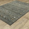 Oriental Weavers Venice 095E8 Blue/ Gold Indoor Area Rug - 5'3" x 7'3" - 3 of 4