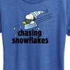 Women's - Peanuts -  Short Sleeve Graphic T-Shirt - image 2 of 4