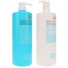 Moroccanoil Moisture Repair Shampoo 33.8 oz & Moisture Repair Conditioner 33.8 oz Combo Pack - 3 of 4