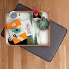 Dan Hobday Art Abstract Minimal Rectangular Tray -Deny Designs - 2 of 2