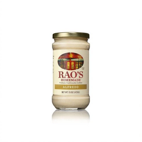 Rao's Homemade Alfredo Sauce - 15oz : Target