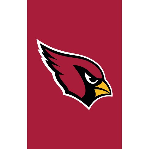 Arizona Cardinals Garden Flag with Stand Holder