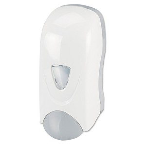 Impact Foam Soap Dispenser with Refillable Bottle 1000 mL 9325 - 1 of 2