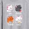 Men's - Disney - Cats & Dogs Long Sleeve Graphic T-Shirt - 2 of 4
