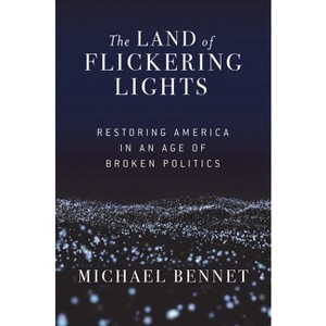 The Land of Flickering Lights - by Michael Bennet - 1 of 1