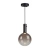 Artcraft Lighting Alexis 1 - Light Pendant in  Coffee - 2 of 4