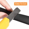 Unique Bargains Weather-Proof DIY Gasket Protection EPDM Rubber Foam Sheet Strip - 3 of 4