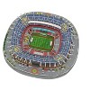 Banbo Toys Soccer Team Stadium 3D Puzzle Club America Mexico - Estadio Azteca - 4 of 4