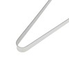 Unique Bargains Pcs Food Tongs Glove-Shaped Ice & Food Tongs Dishwasher Safe Stainless Steel Silicone 5 Inch 1 Pcs - 3 of 3