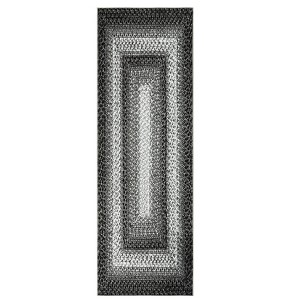 Soft Pearl Velvet Geometric Rug, Foldable, Kid & Pet Friendly, Durable Edges, Easy to Clean for Cozy Living Spaces - 1 of 4