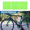 Unique Bargains Bicycle Reflector Reflective 36 Pcs - 2 of 4