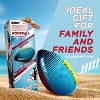 Sunlite Sports Waterproof Football, Outdoor Play, for Pool Beach Lake Park Water Toy, for Kids Children Teens Adults, Family Fun - Blue - 4 of 4