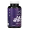 MRM Nutrition CoQ-10 Resveratrol Red Yeast Rice, 60 Softgels - 4 of 4