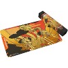 UniVersus Godzilla Challenger Series - King Ghidorah Playmat - 24 x 14 Neoprene Mat, Tabletop Card Game Accessory, UVS Games, Officially Licensed - 2 of 4