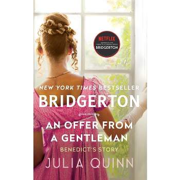 An Offer from a Gentleman - (Bridgertons, 3) by Julia Quinn (Paperback)