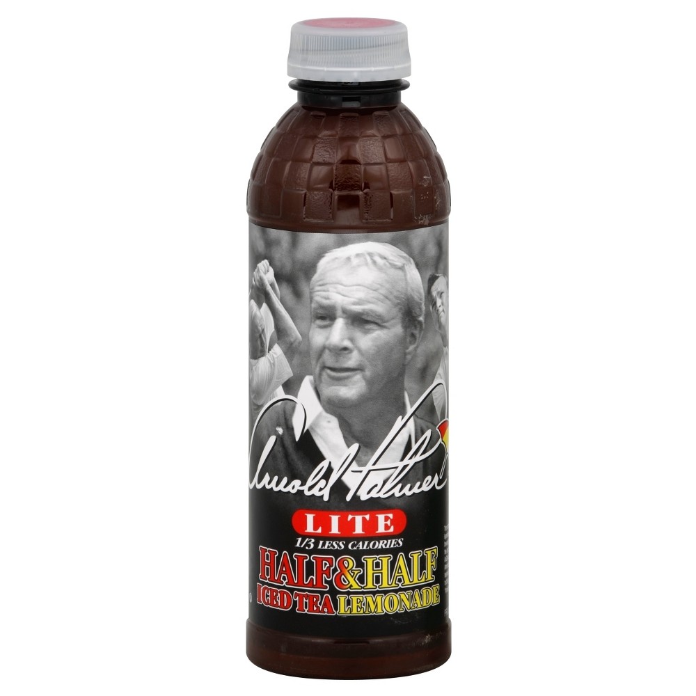 UPC 613008730895 product image for AriZona Arnold Palmer Lite Half & Half Ice Tea Lemonade - 20 fl oz Bottle | upcitemdb.com