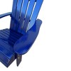 TopComfy Infant Seat, Kids' Chairs, Comfortable Furniture for Bedroom and Playroom Decor, Functional Fashionable Furniture, Blue,17.4”*14.76”*23.62" - 2 of 4