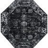 Unique Loom Sofia Casino Floral Indoor Woven Area Rug - 2 of 4