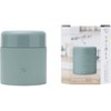 Zojirushi 10oz Stainless Steel Food Jar Matte Green: Insulated Container for Kids, Stainless Steel Bento, 1-Year Warranty - 2 of 4