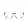Armani Exchange AX3106 56mm Male Rectangle Sunglasses - prescription-ready - 2 of 4