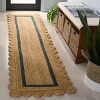 Natural Fiber NF896 Indoor Rugs - Safavieh - 2 of 2