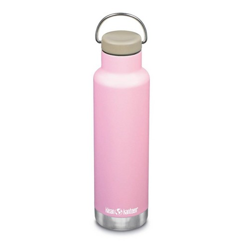 Self Cleaning 17 oz Water Bottle - Himalayon Pink – Carbon38