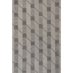 Nuloom Lucienne Vail Geometric Wool Rug - 1 of 4