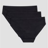 Maidenform Girls' 3pk Bonded Underwear - 3 of 3