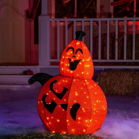 Cheapest Light Up Halloween Pumpkins