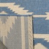 Linden LND171 Power Loomed Rugs - Safavieh - 2 of 3