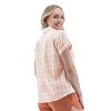 Old Ranch Brands Women's Cypress Organic Camp Shirt - 2 of 4