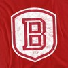 Men's Bradley University Official Distressed Primary T-Shirt Bradley University - 2 of 4