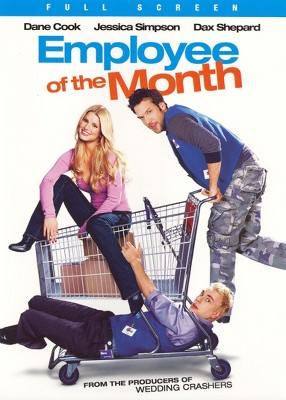 Employee of the Month (P&S) (DVD)