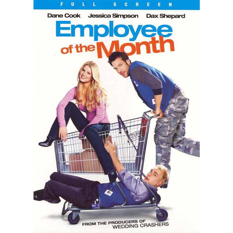 Employee of the Month (P&#38;S) (DVD), 1 of 2