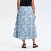 Women's Midi A-Line Skirt - Universal Thread™ - 2 of 3
