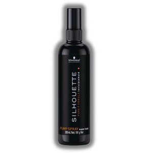 Schwarzkopf Silhouette Super Hold Pumpspray (6.76 oz) Non-Aerosol Hairspray Pump Maximum Hold Hair Spray - 1 of 3