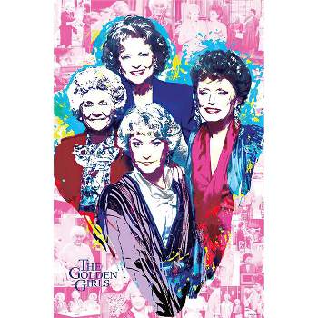 Toynk The Golden Girls Puzzle For Adults And Kids | 1000 Piece Jigsaw Puzzle
